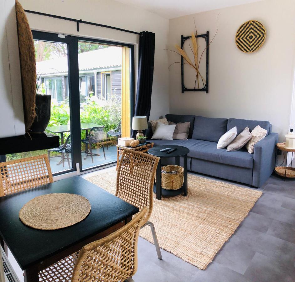 Appartement Beau Sejour - Acces Piscine Criel-sur-Mer Exterior photo